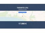 Immobile in asta di 155 m² con più di 5 locali e box auto in vendita a Taranto