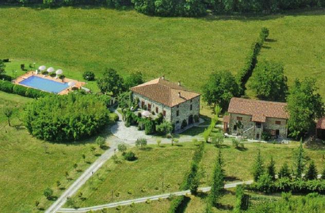 Villa in vendita a Mocrone - Villafranca in Lunigiana 400 mq Rif: 1053130 - Foto 8