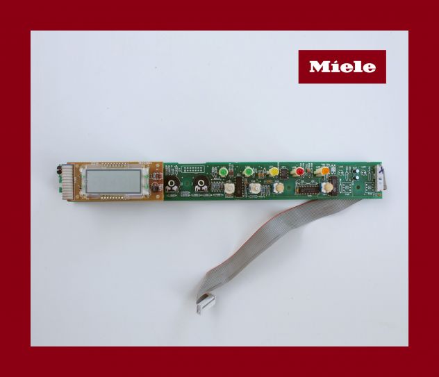 Ricambi frigo Miele KF5737SEL (Compressore, Scheda elettrica, Ripiani...) - Foto 5
