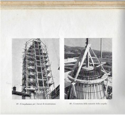 Gazzola LA TORRE CAMPANARIA DI GREZZANA IN VALPANTNA - Foto 2