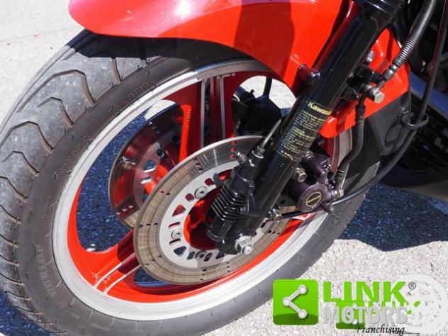 KAWASAKI GPZ 750 TURBO rif. 23966039 - Foto 9