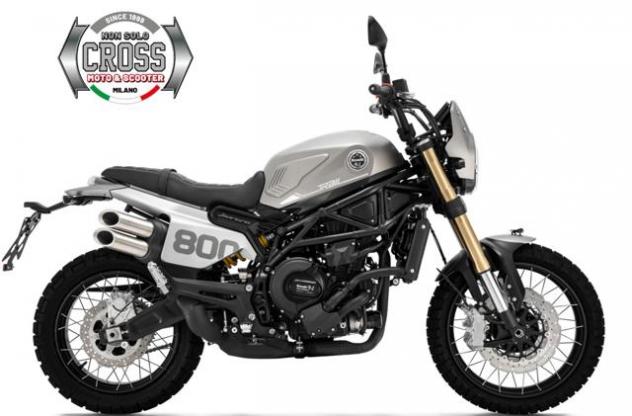 BENELLI Leoncino 800 TRAIL rif. 23506138 - Foto 4