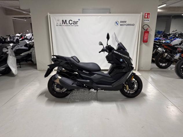 BMW Motorrad C 400 GT C Scooter Abs my21 - Foto 4