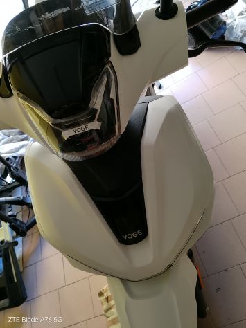 VOGE 125 sfida SR16 - Foto 3