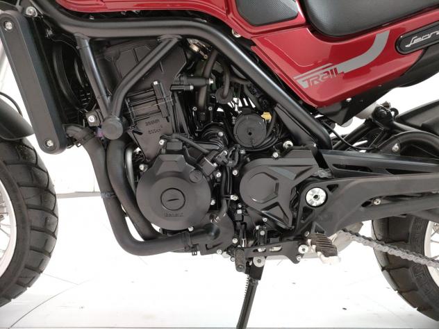 Benelli Leoncino 500 Leoncino 500 Trail - Foto 9