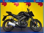 YAMAHA MT-125 Garantita e Finanziabile rif. 24113747
