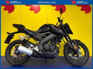 YAMAHA MT-125 Garantita e Finanziabile rif. 24113747