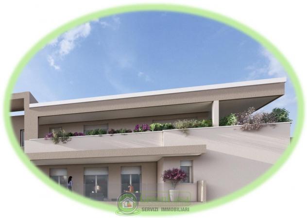 APPARTAMENTO di 4 vani e di 156 mq (CAVENAGO DI BRIANZA) rif. 4 LOC PIANO TERRA APP2 - Foto 3