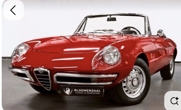 Anni 60 auto per cerimonie in tutta Italia - Foto 3