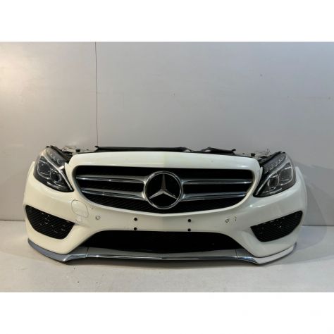 Mercedes C W205 Musata completa - 15253 - Foto 2