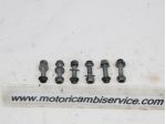 SET VITI CORONA BMW F 650 1993 - 1999 36312345496 REAR SPROCKET BOLT SET