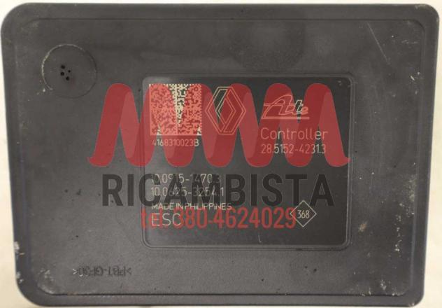476609440R Renault Talisman centralina gruppo pompa ABS - Foto 2