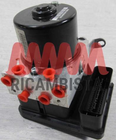 10020604074 BMW 320d Touring aggregato gruppo pompa ABS riparazione - Foto 3