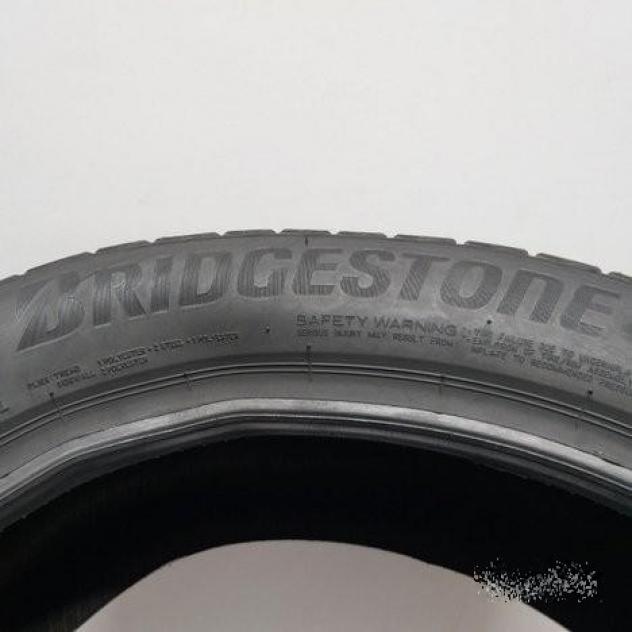 4 gomme 255 50 18 bridgestone a11750 - Foto 4