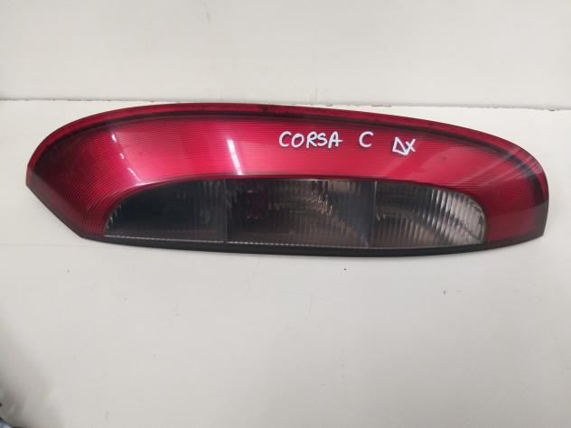 STOP FANALE POSTERIORE DESTRO OPEL Corsa C 5P 1° Serie (0003)