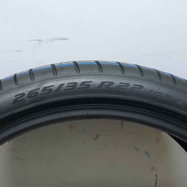 2 GOMME 265 35 22 PIRELLI A69220 - Foto 6