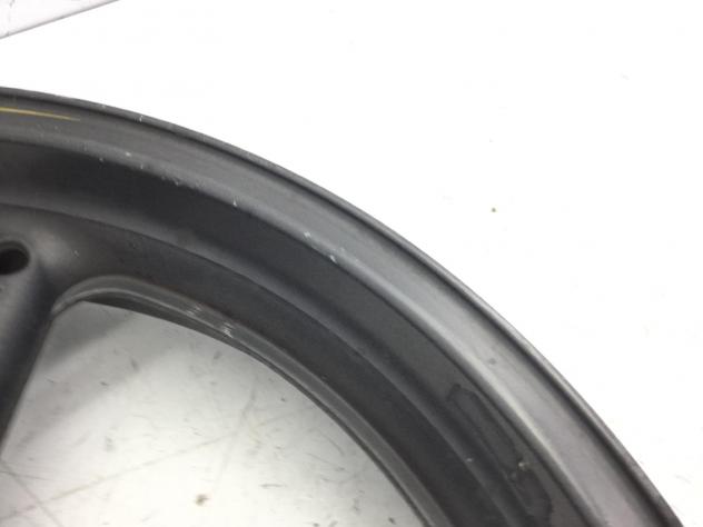 HONDA HORNET 600 CERCHIO RUOTA ANTERIORE 17 X 3.50 2001 PC36A02F - Foto 8
