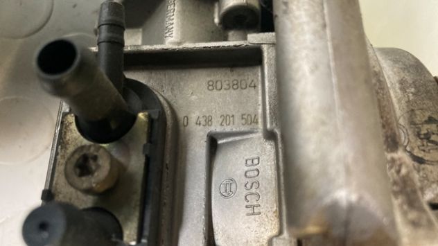 Monoiniettore Fiat Uno 1.1 Fire benzina (0438201504) - Foto 4