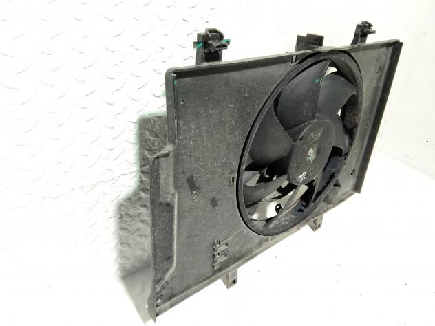 CONVOGLIATORE A/C CON ELETTROVENTOLA FORD Ka Ka+ Serie FS2119 (1620) - Foto 2