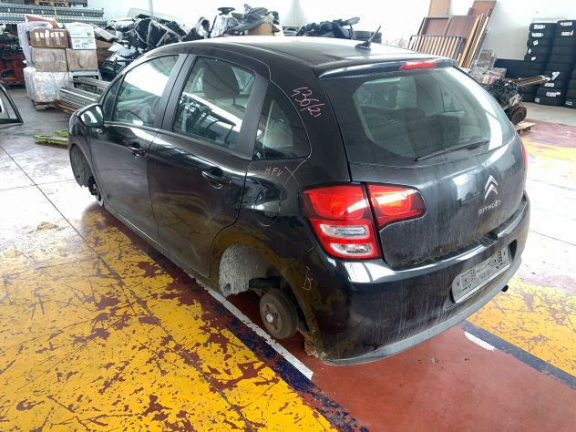 Ricambi Citroen C3 2012 benzina hfv - Foto 8
