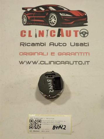 COMANDO CONTROLLO TRAZIONE VOLKSWAGEN Touareg 1° Serie 7L6927135C AYH (0206) - Foto 3