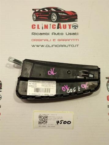 AIRBAG SEDILE SINISTRO MERCEDES ML W164 3° Serie 1648601705 (0511) - Foto 2