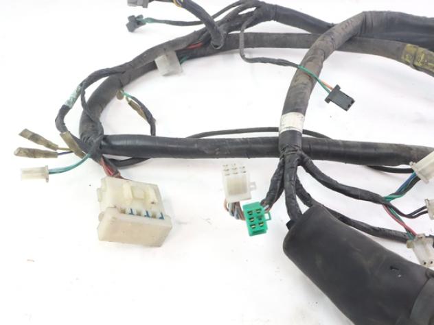 KYMCO DINK 150 LX 32100KFC89000 CABLAGGIO IMPIANTO ELETTRICO 99 - 02 MAIN WIRING HARNESS - Foto 4