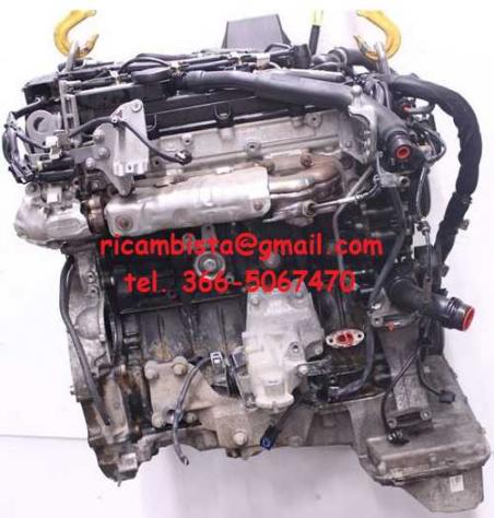 A6510105015 Mercedes Vito 3.0 motore