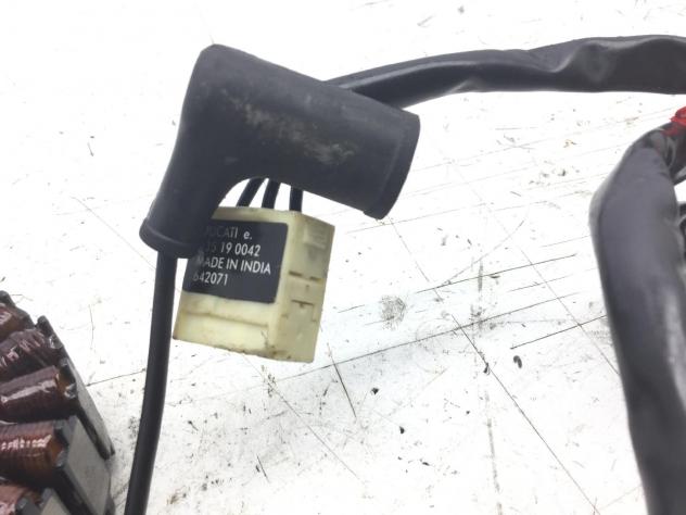 PIAGGIO BEVERLY 4T 4V IE 300 STATORE CAMPO MAGNETICO 2010 2016 M69200 - Foto 8