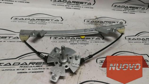Alzacristallo Post Sx Lancia Ypsilon 51833778 - Foto 3