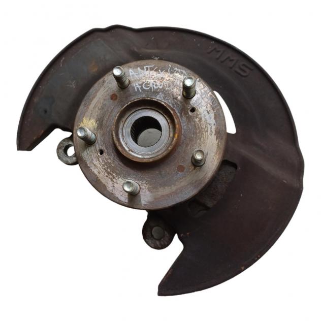MONTANTE SOSPENSIONE ANT. SX HONDA CR-V 4° Serie 51216SWAA10 N22B3 (0712) - Foto 2