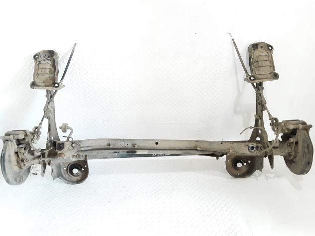 ASSALE POSTERIORE VOLKSWAGEN Maggiolino Serie 5C0505315D CAYC Diesel 1600 (11)
