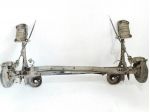 ASSALE POSTERIORE VOLKSWAGEN Maggiolino Serie 5C0505315D CAYC Diesel 1600 (11)