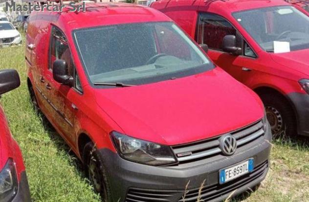 VOLKSWAGEN Caddy Caddy 2.0 TDI 122 CV 4Motion Furgone 4x4 - FE859TL rif. 24006099 - Foto 3