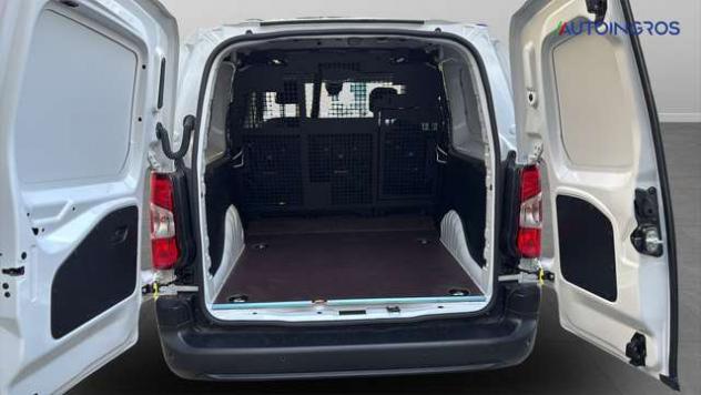 FIAT Doblò van crew cab 1.5 bluehdi 100cv - Foto 10