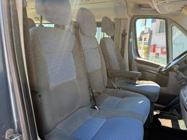 Fiat Ducato 30 2.3 MJT PC-TN Panorama - Foto 10