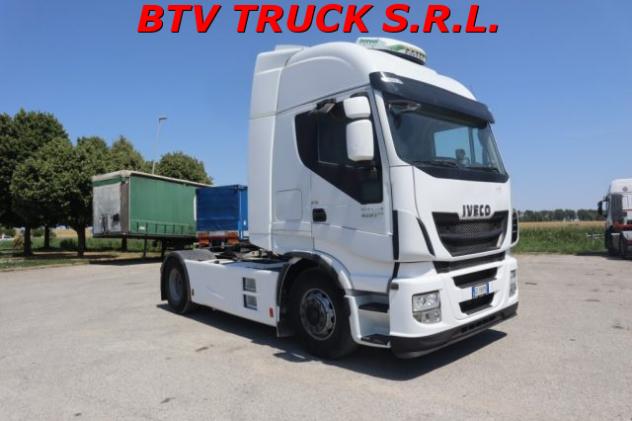 IVECO STRALIS HIWAY 480 TRATTORE STRADALE CON IMPIANTO rif. 23843254 - Foto 4
