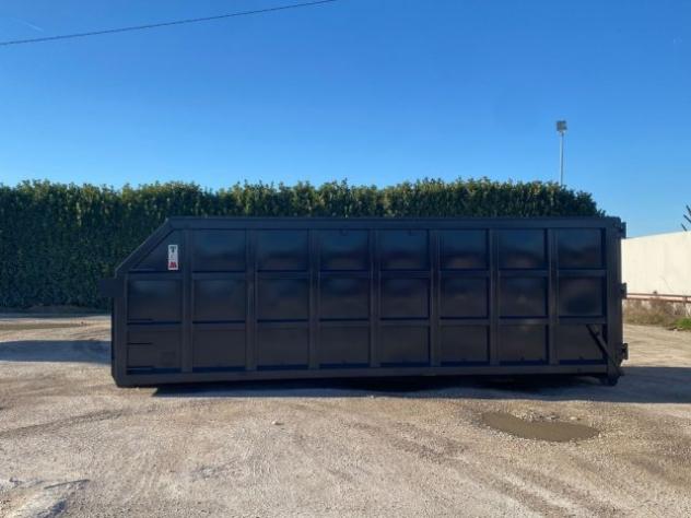 CONTAINER SCARRABILE NUOVO A CIELO APERTO HARDOX rif. 23772096 - Foto 3