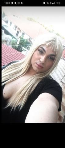 Donna trans a Catania - Foto 11 Tel:3934917044