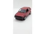 Polistil Volkswagen Golf MK2 MKII 1:25 rossa