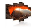 Quadro Grotta Di Montagna 100x50 E 200x100 ARREDALACASA