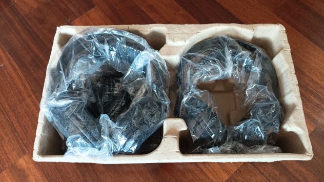 Cuffie Wireless + accessori - Foto 5