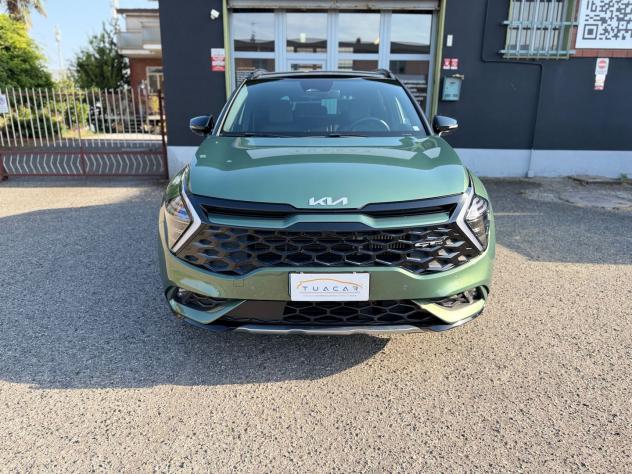 Kia Sportage GT Line Plus 1.6 T-GDI HEV #11742 - Foto 8