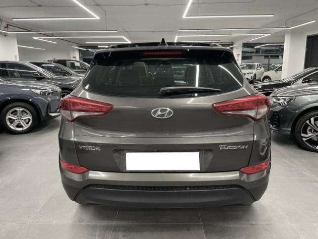 HYUNDAI Tucson 1.7 CRDi DCT Excellence (OPERATORE DEL SETTORE) rif. 23783325 - Foto 4
