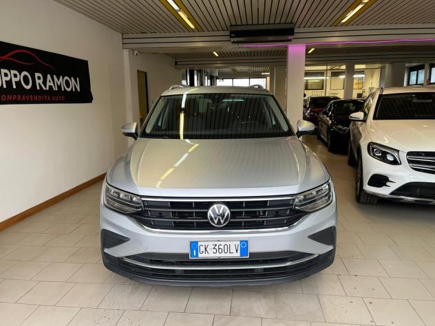 Volkswagen Tiguan 2.0 TDI 150 CV SCR DSG Life - Foto 2