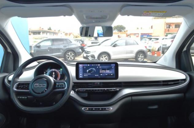 FIAT 500e Cabrio 42 kWh rif. 23829757 - Foto 7