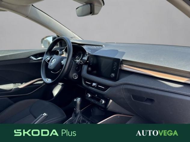 SKODA Fabia 1.0 mpi evo style 80cv rif. 23824783 - Foto 6