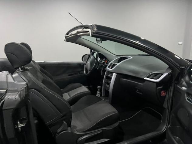 PEUGEOT 207 1.6 HDi 110CV CC Féline rif. 23795554 - Foto 8