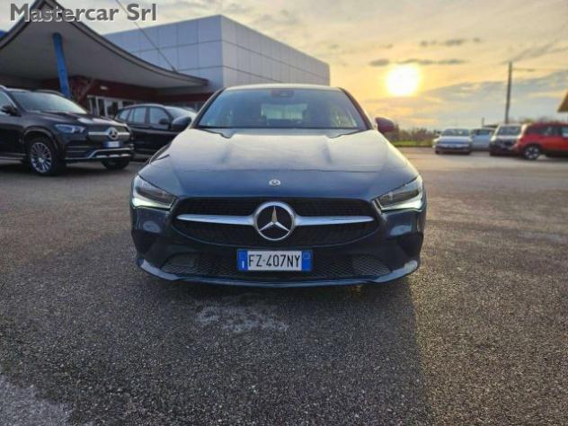 MERCEDES-BENZ CLA 200 coupè 200 d Business pelle parz auto tg : FZ407NY rif. 24018647 - Foto 3