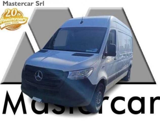 MERCEDES-BENZ Sprinter eSprinter furgone 55kWh 4batt. - GG841JD rif. 24202018